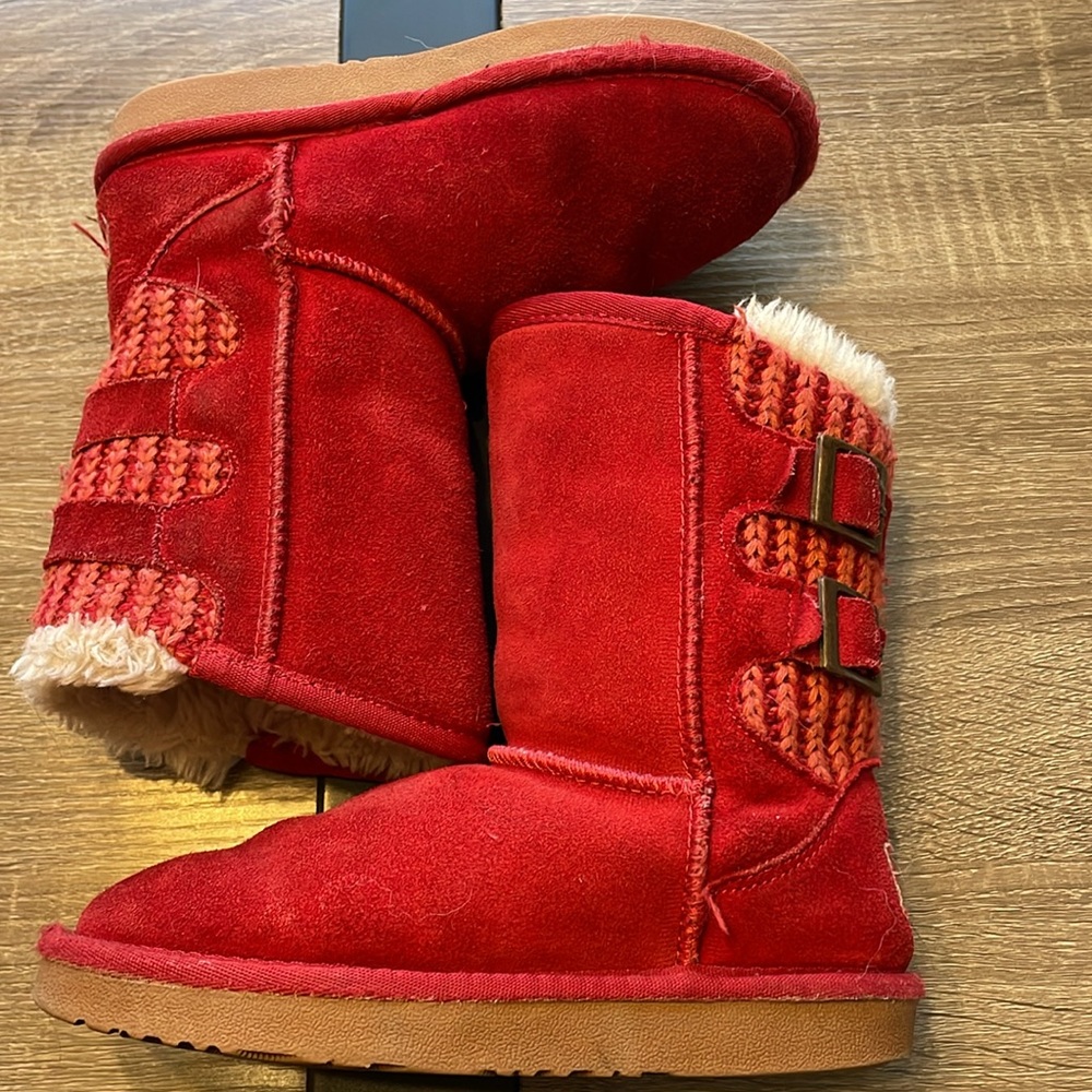 Fake UGG boots